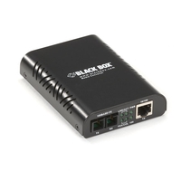 LBMC300-MMSC: 1 RJ-45 10/100 Mbits/s, 1 x 100BASE-FX MM SC, 2 km, Multimode, SC, secteur