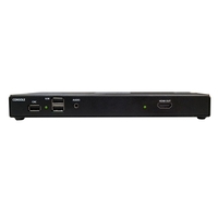 KVS4-HX - Protecteur de périphériques KVM sécurisé - HDMI, CAC