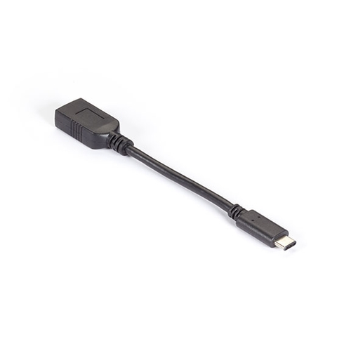 USB de verrouillage à double vis 3.1 Câble de type C mâle à femelle