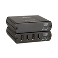 Extender switchable USB 2.0 Emerald® – LAN, 4 ports