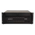Radian Video Wall Controller Extension Chassis - 800W Redundant PSU, 11-Slot