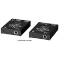 CATx DVI-D Extender Single DVI-D, 2x USB HID