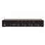 KVS4-1004HV: Moniteur unique DP/HDMI Flexport, 4 ports, (2) USB 1.1/2.0, audio