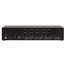 KVS4-2004HVX: Double moniteur DP/HDMI Flexport, 4 ports, (2) USB 1.1/2.0, audio, CAC